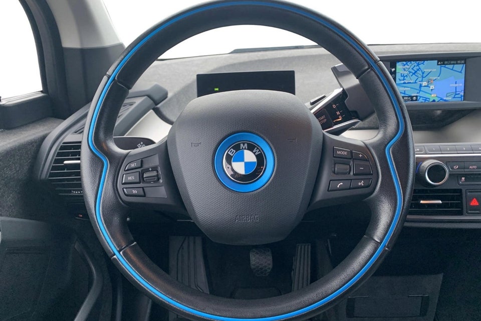 BMW i3 Charged 5d