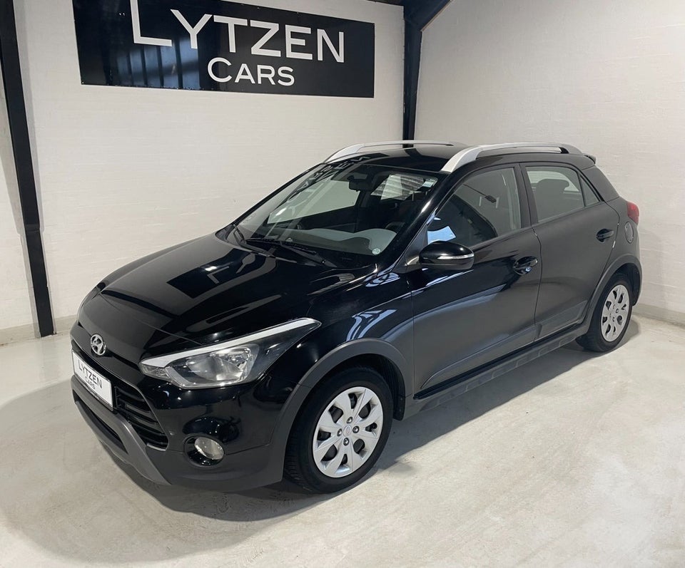 Hyundai i20 Active Cross 1,4 CRDi 90 Life+ 5d