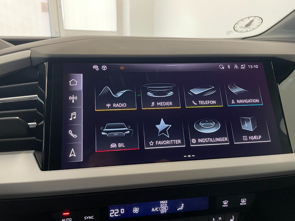 Audi Q4 e-tron 45 Progress quattro 5d