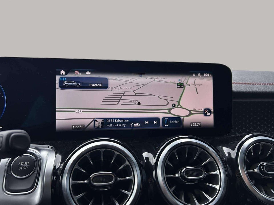 Mercedes EQB250+ AMG Premium 5d