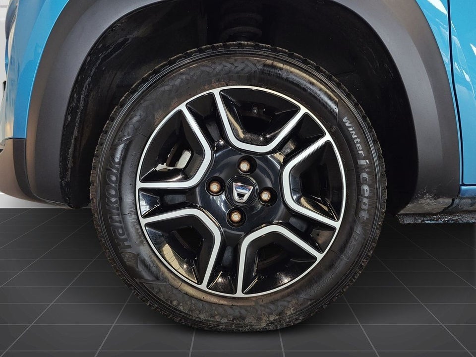 Dacia Spring Comfort+ 5d