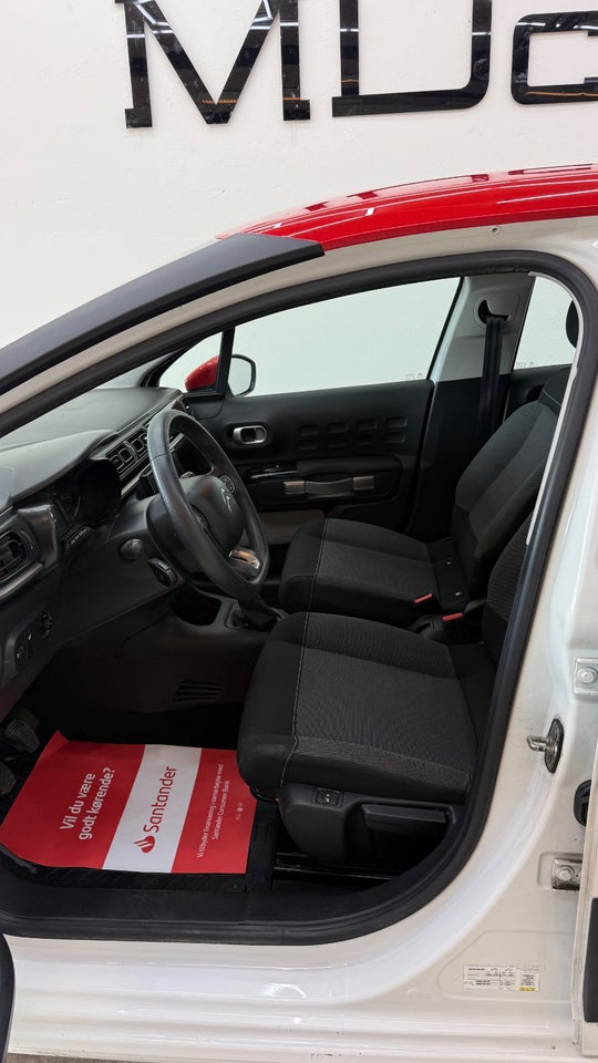 Citroën C3 1,2 PureTech 82 Feel 5d