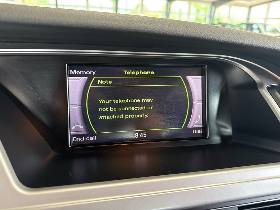 Audi A4 2,0 TDi 143 Avant 5d