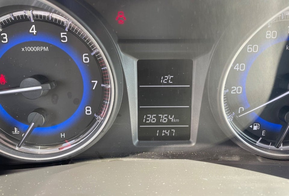 Suzuki Baleno 1,2 Dualjet Comfort 5d