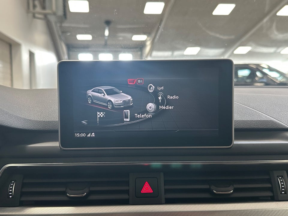 Audi A4 2,0 TFSi 190 Ultra S-tr. 4d