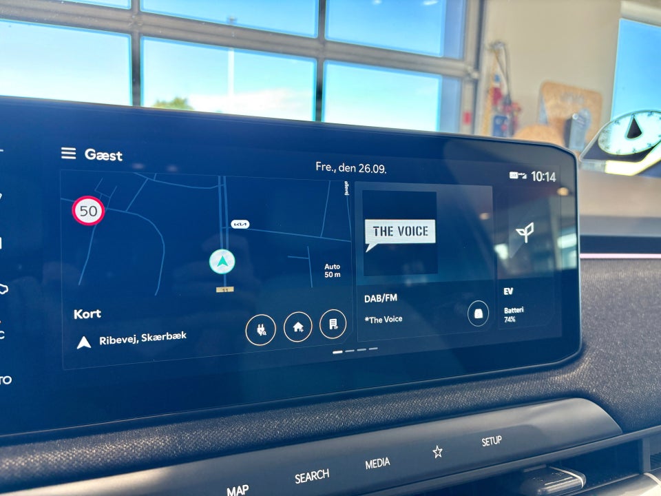 Kia EV3 81 Long Range GT-Line 5d