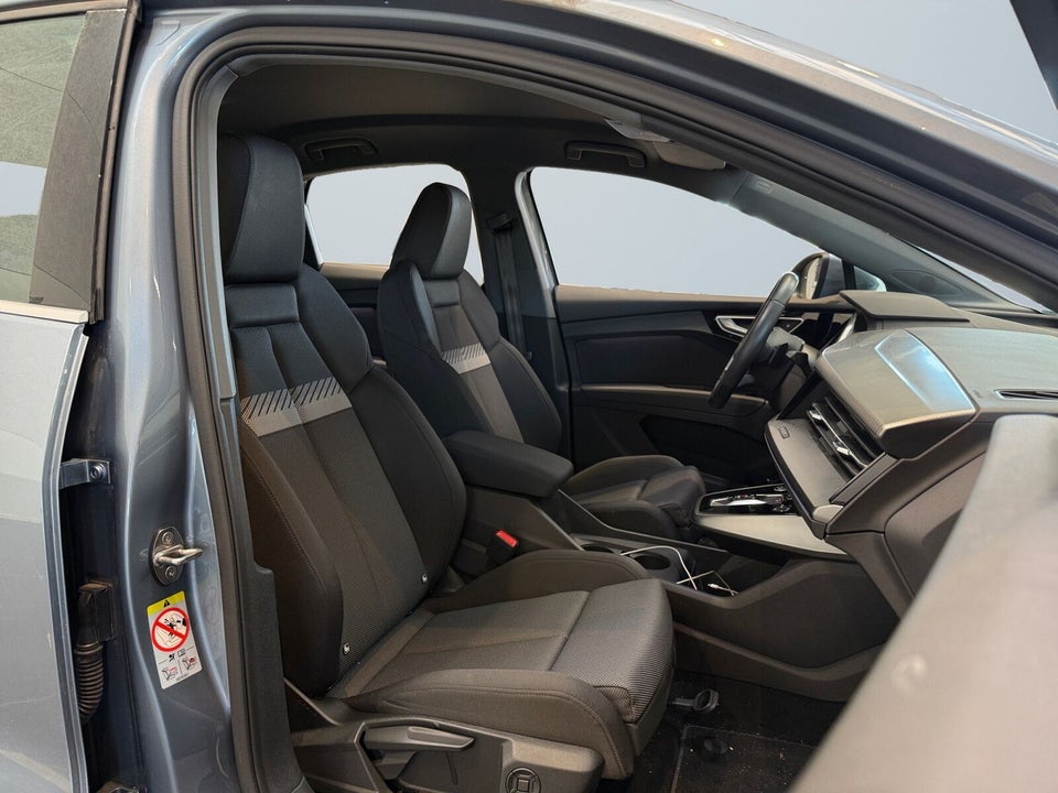 Audi Q4 e-tron 40 Advanced Sportback 5d