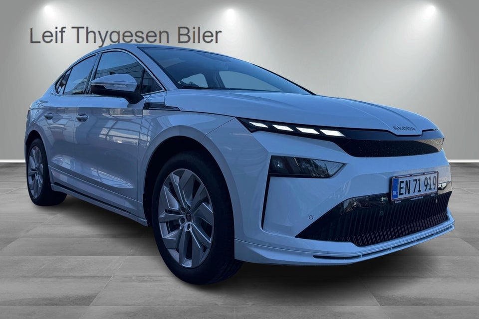 Skoda Enyaq 85 iV Premium Coupé 5d