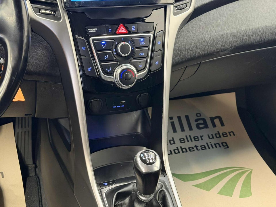 Hyundai i30 1,4 Trend 5d