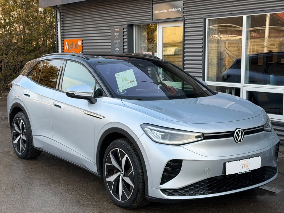 VW ID.4 77 GTX 4Motion 5d