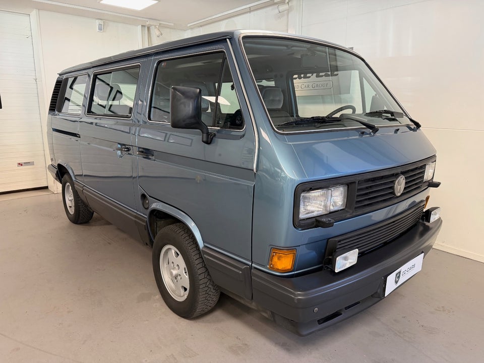 VW T3 2,1 Db.Kab 4d