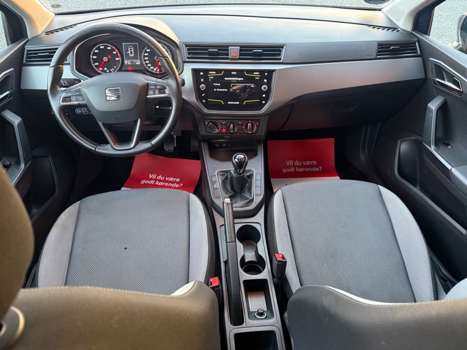 Seat Ibiza 1,0 TSi 95 FR 5d