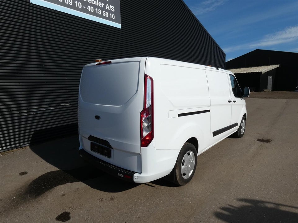 Ford Transit Custom 300L 2,0 TDCi 130 Trend aut.