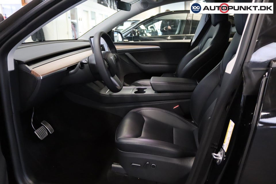 Tesla Model Y Performance AWD 5d