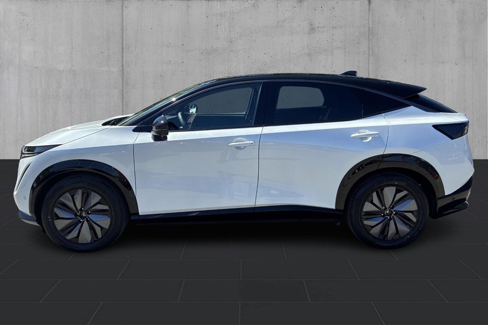 Nissan Ariya 87 Evolve e-4ORCE 5d