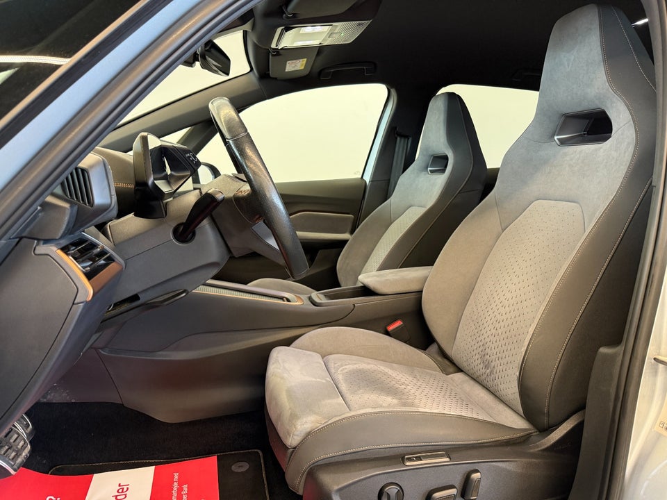 Cupra Born 58 Dinamica Pack High 5d