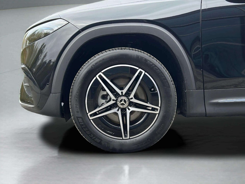 Mercedes EQB250+ AMG Advance 7prs 5d