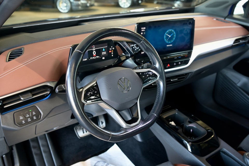 VW ID.4 77 Tech Performance 5d