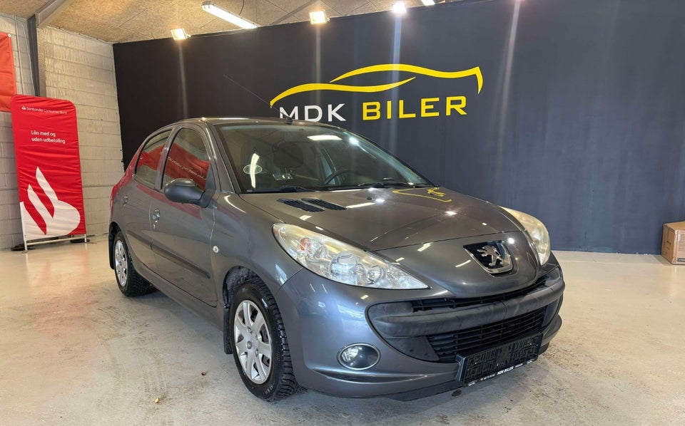 Peugeot 206+ 1,4 HDi 68 5d