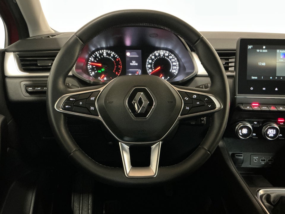 Renault Captur 1,0 TCe 100 Zen 5d