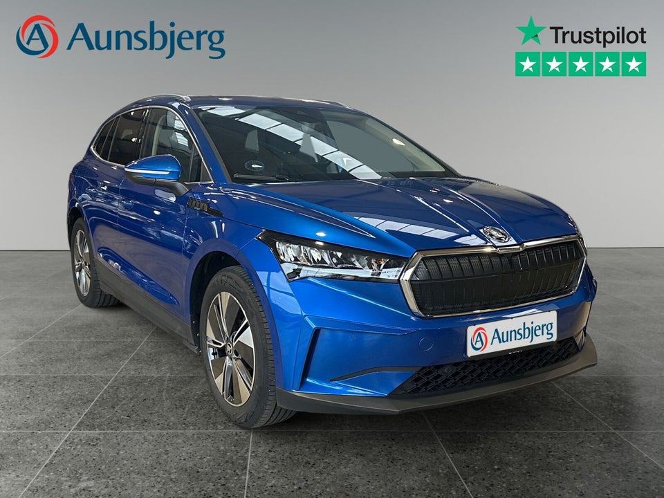 Skoda Enyaq 80 iV 5d