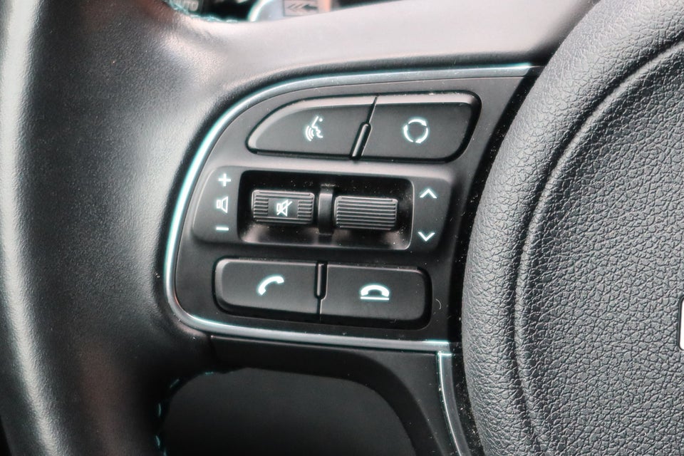 Kia e-Niro 64 Advance 5d