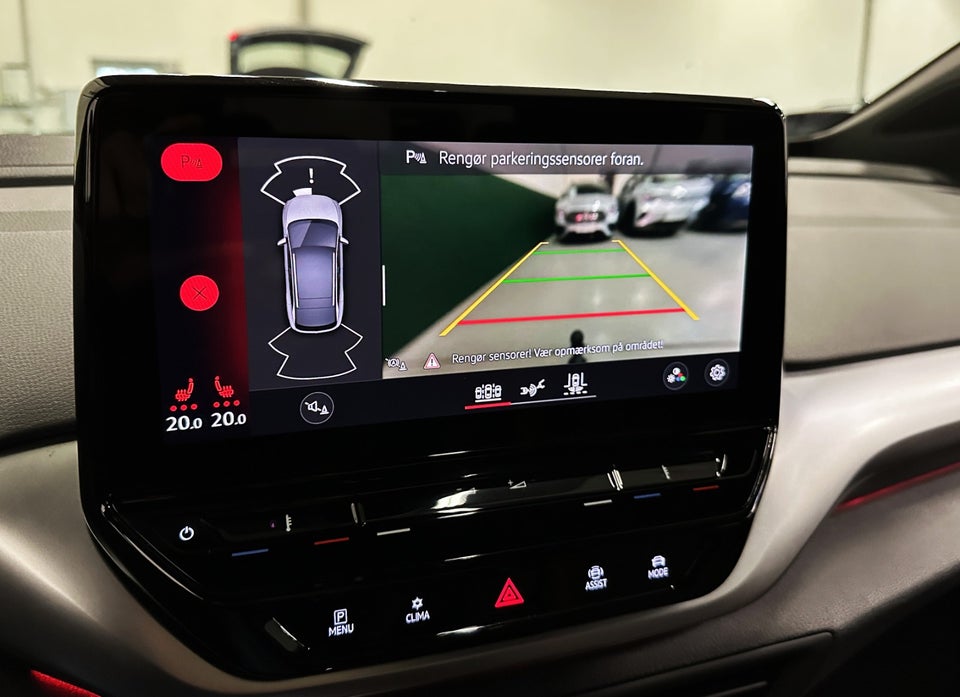 VW ID.4 77 1ST Pro Performance 5d