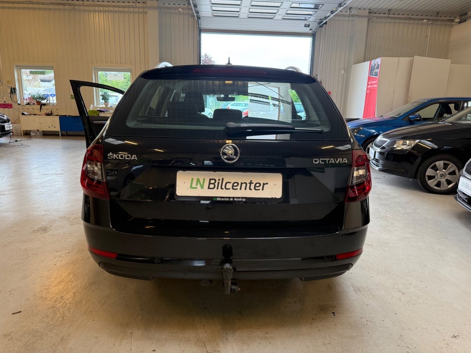 Skoda Octavia 1,5 TSi 150 Style Combi DSG 5d
