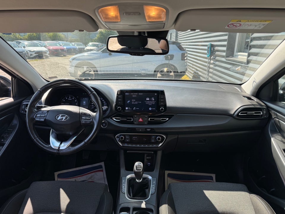 Hyundai i30 1,0 T-GDi Essential stc. 5d