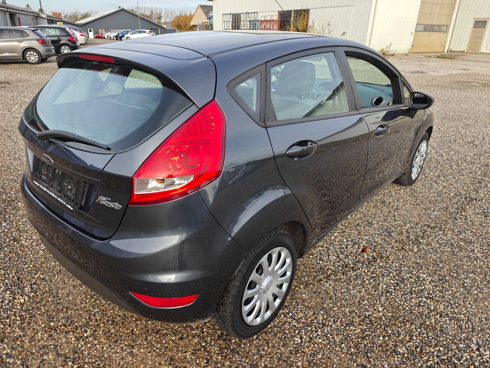 Ford Fiesta 1,25 60 Trend 5d