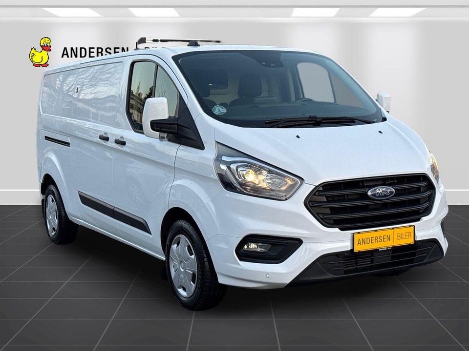 Ford Transit Custom 300L 2,0 TDCi 130 Trend aut.