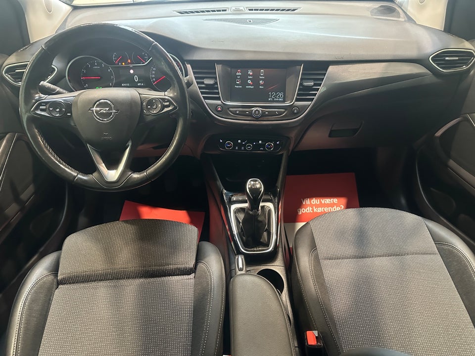 Opel Crossland 1,2 First Edition 5d