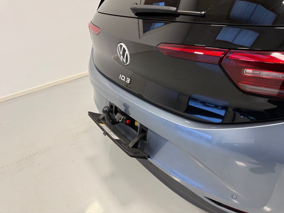 VW ID.3 58 Pro Performance 5d