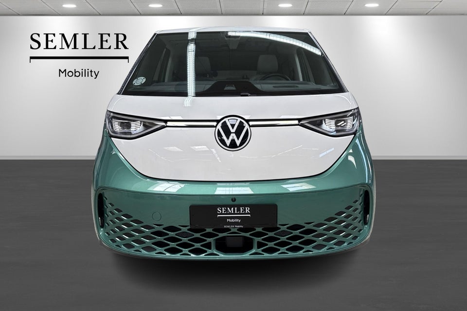 VW ID.Buzz 86 Style+ 7prs LWB 5d