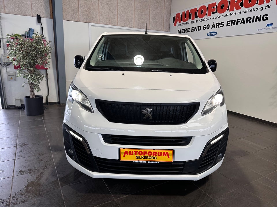 Peugeot Expert 2,0 BlueHDi 144 L2 Premium EAT8 Van