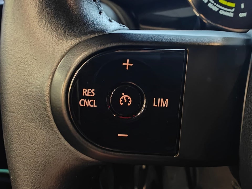 MINI Cooper SE Essential 3d