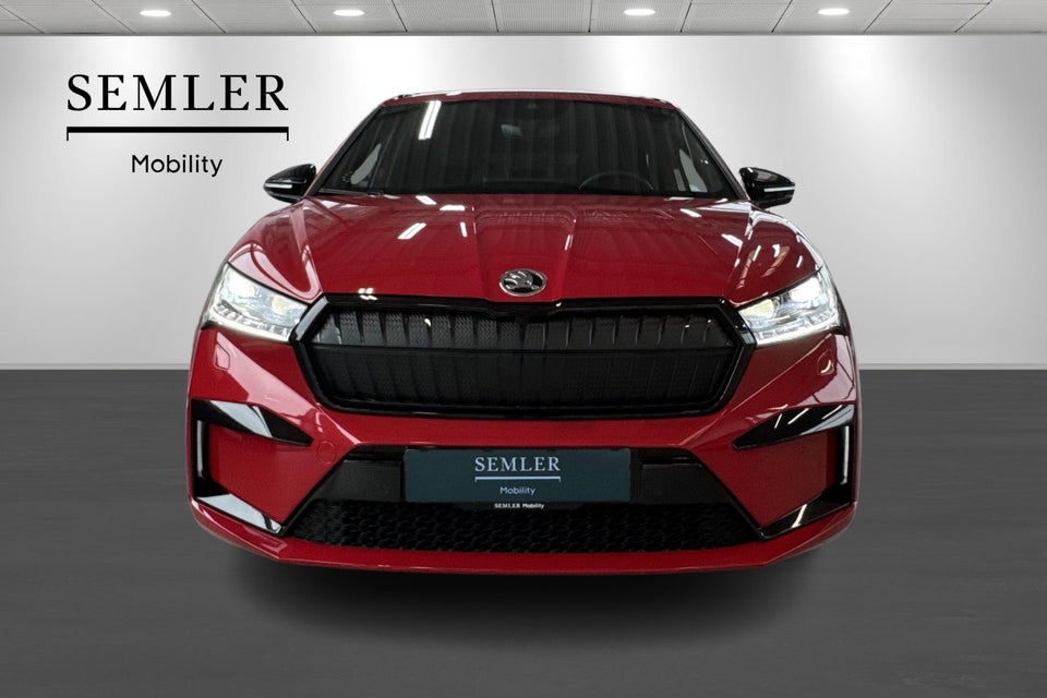 Skoda Enyaq 85 iV Sportline 5d