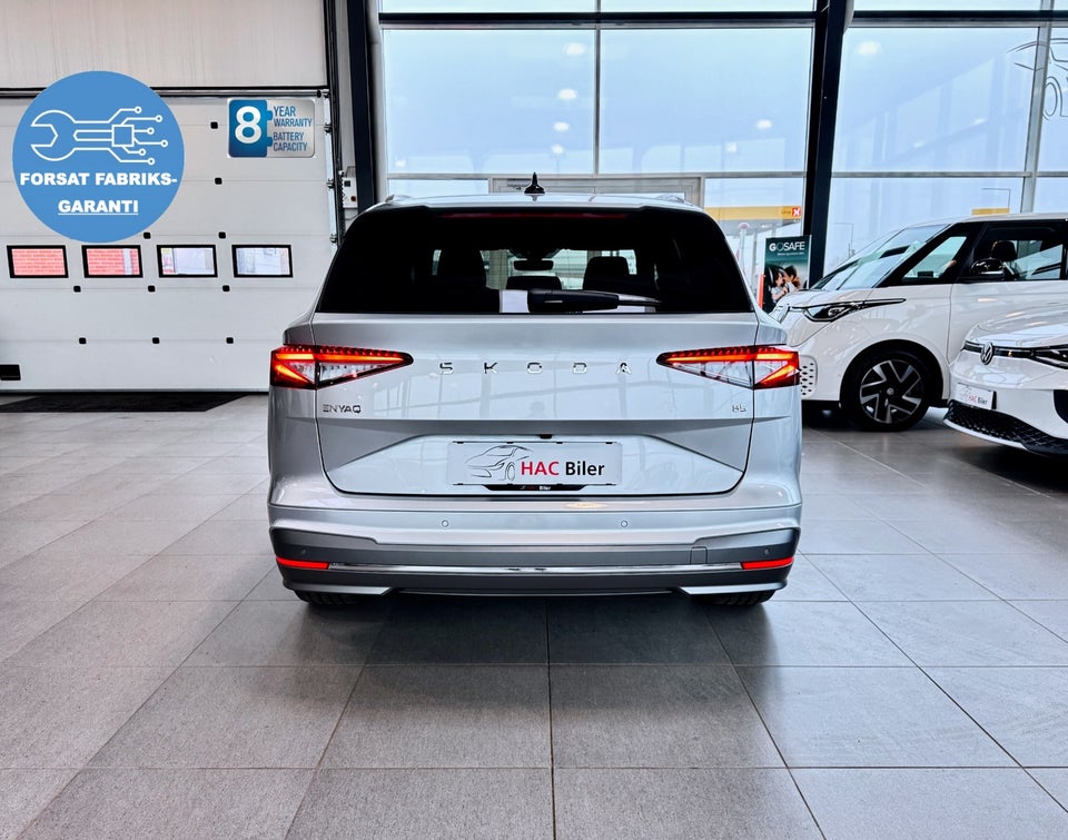 Skoda Enyaq 85 iV Laurin & Klement 5d