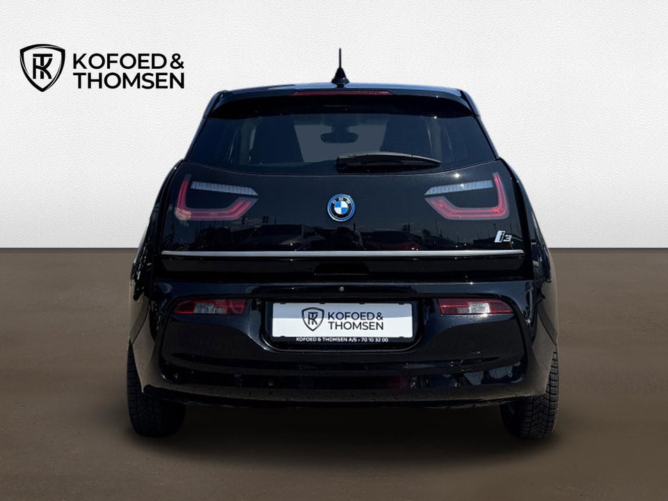 BMW i3 Comfort Advanced 5d