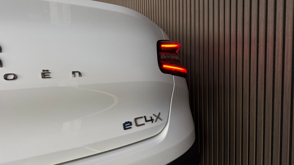 Citroën ë-C4 X 50 Max 4d