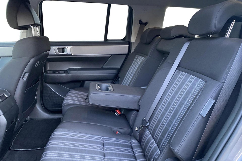 Hyundai Santa Fe 1,6 PHEV Advanced aut. 4WD 7prs 5d