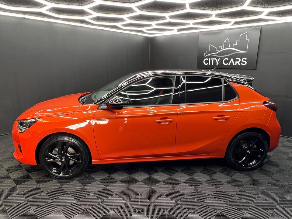 Opel Corsa 1,2 T 100 GS-Line aut. 5d