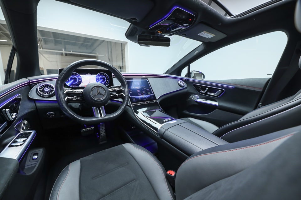 Mercedes EQE350+ AMG Edition 4d