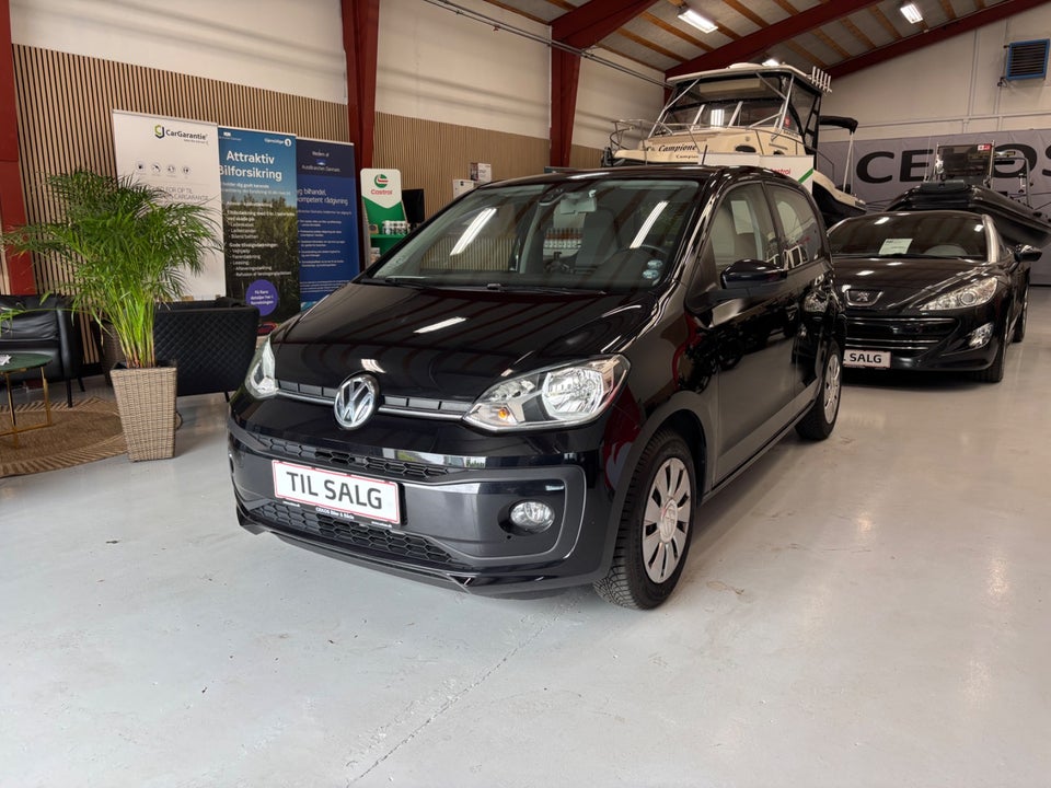 VW Up! 1,0 MPi 60 Move Up! BMT 5d