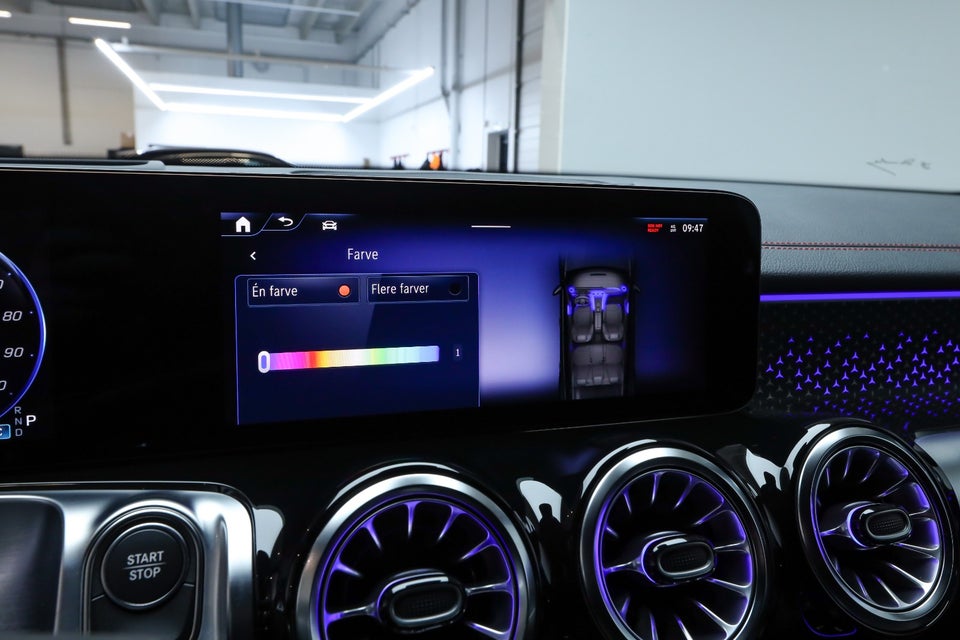 Mercedes EQB250+ AMG Advance 7prs 5d