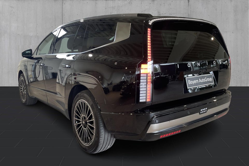 Hyundai Ioniq 9 110 Calligraphy 4WD 6prs 5d