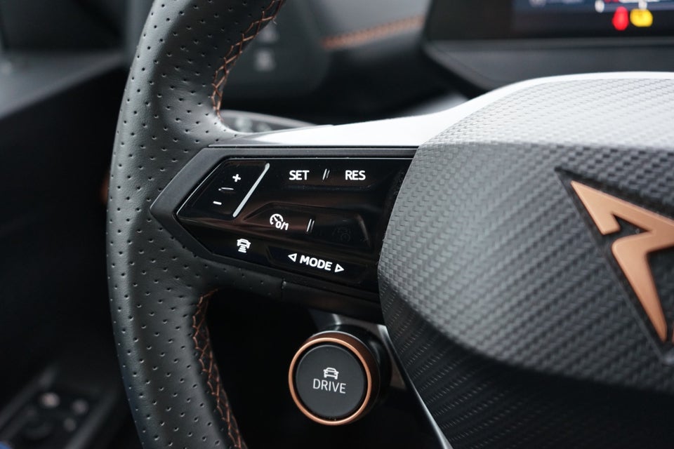 Cupra Born 58 e-Boost 5d