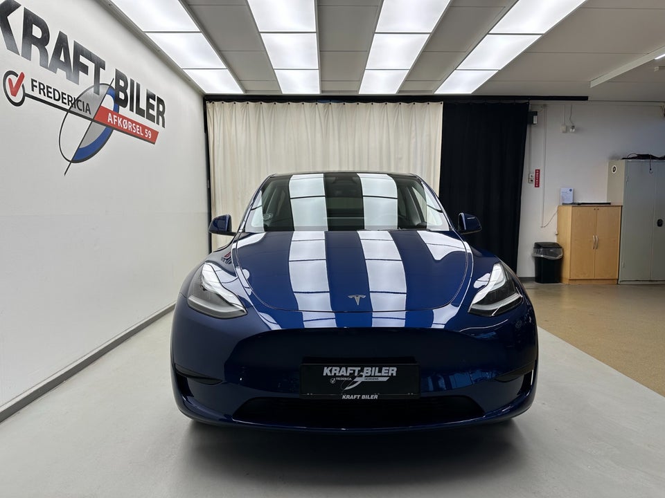 Tesla Model Y RWD 5d