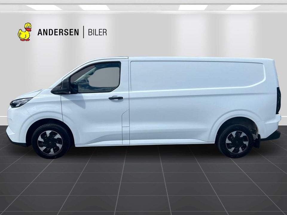 Ford Transit Custom 320 L2 2,5 PHEV Trend CVT