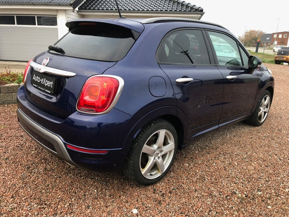 Fiat 500X 1,4 M-Air 140 Cross Plus Traction+ 5d